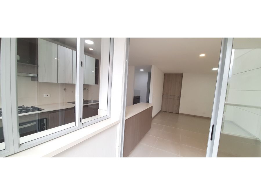 Spectacular apartment